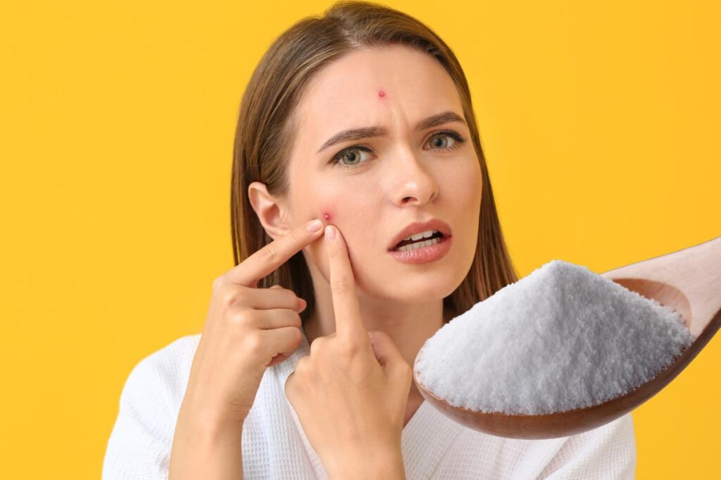 Salt on My Pimples