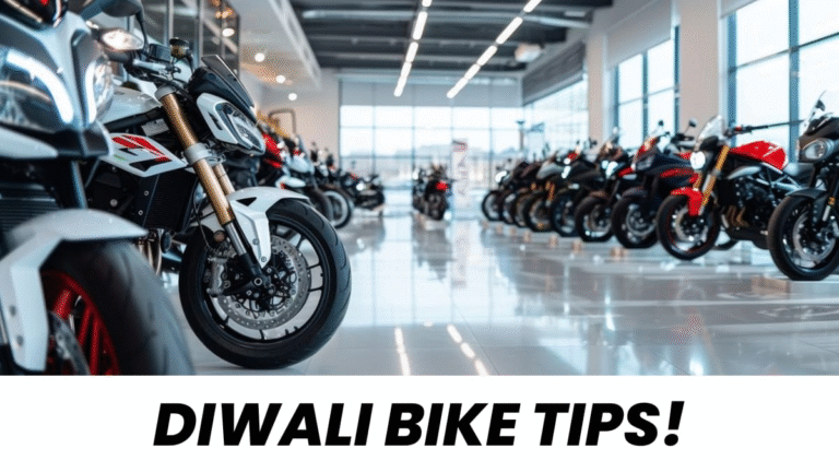 Diwali Par Nayi Bike Lene Ki Tyari? Ye 7 Baatein Check Karna Na Bhulein