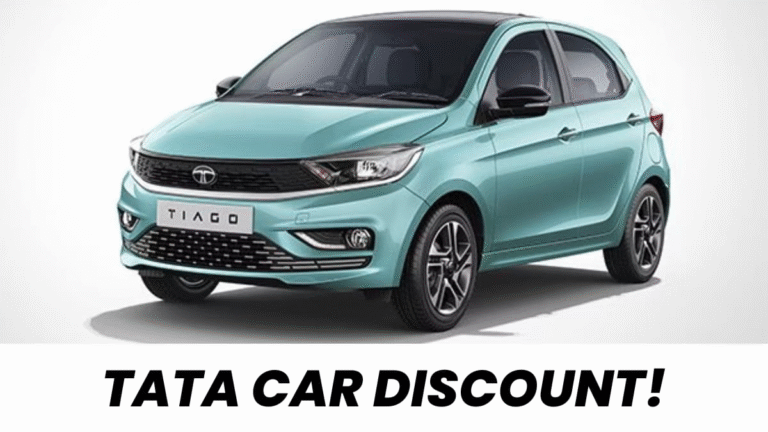 Tata Altroz Ka Diwali Dhamaka! Baleno Ki Takkar Waali Car Par ₹1,35,000 Ki Bumper Bachat